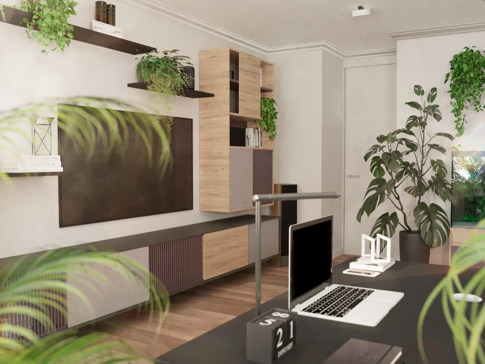 Лунные этюды.