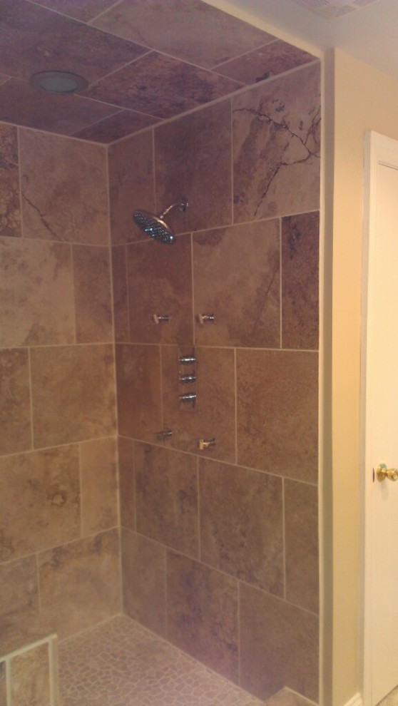 Bath remodel