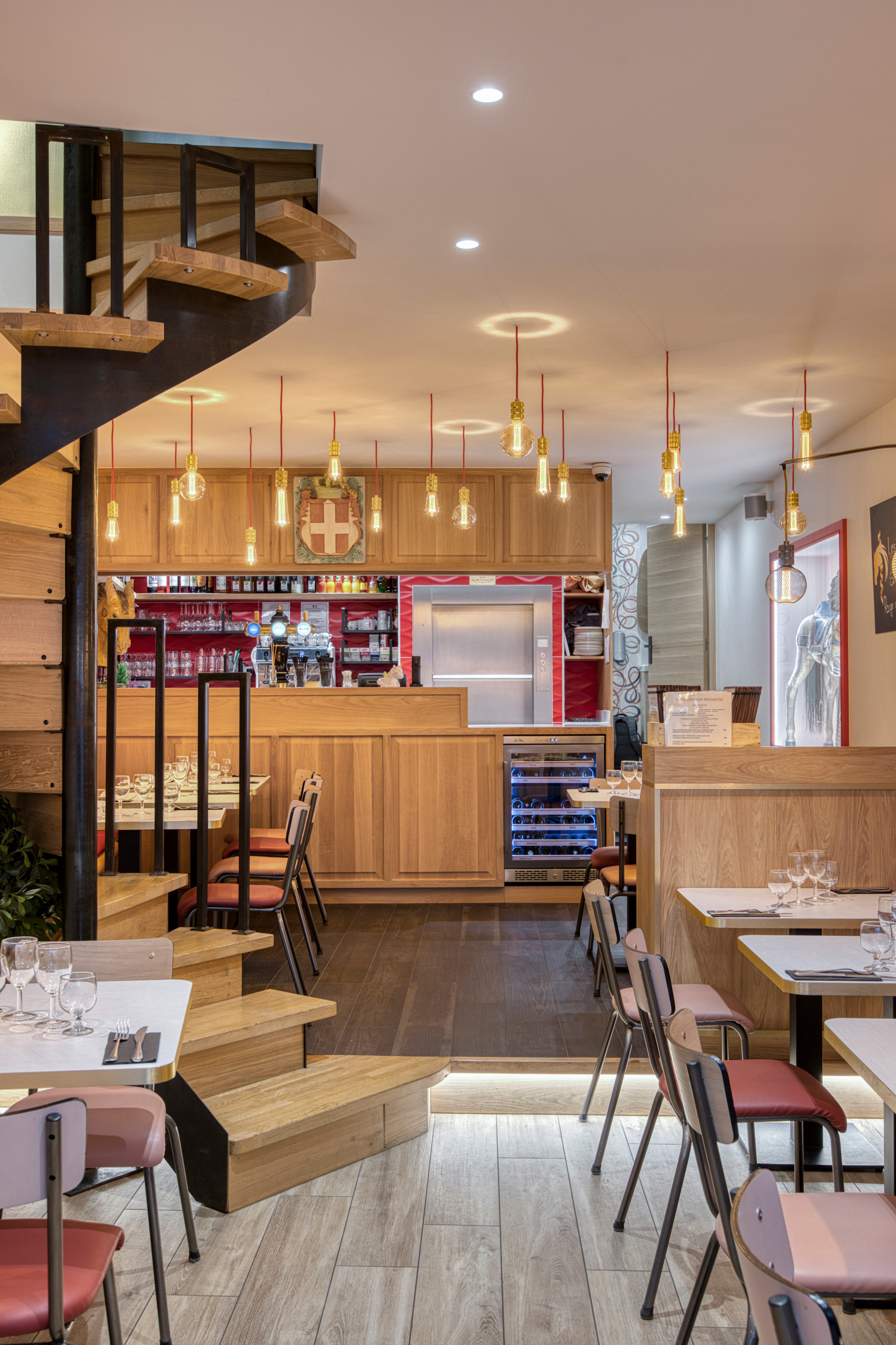 Restaurant Vieille ville d'Annecy