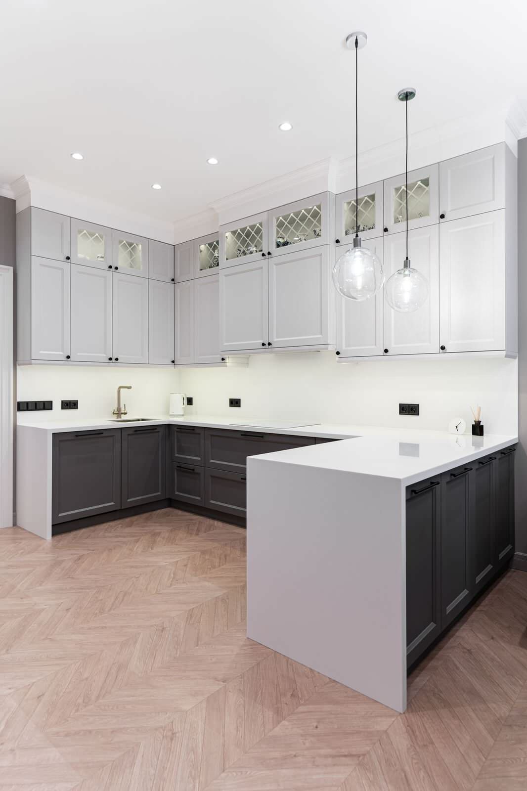 Английская классика с элементами неоклассики