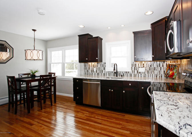 Kitchen - modern kitchen idea