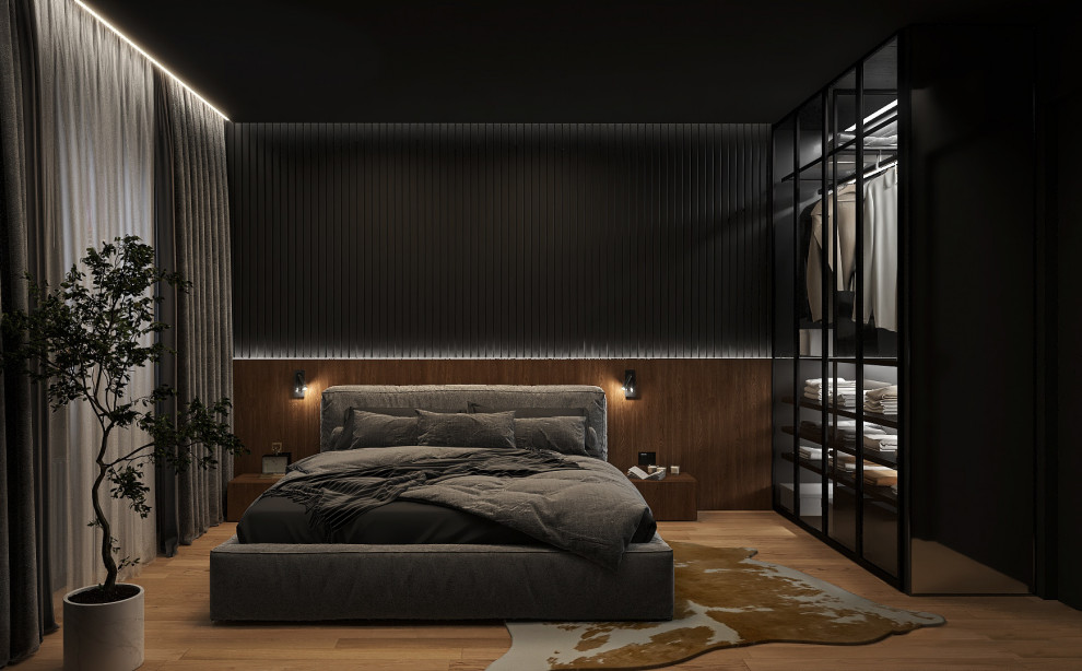 Трехкомнатная квартира ЖК Королева