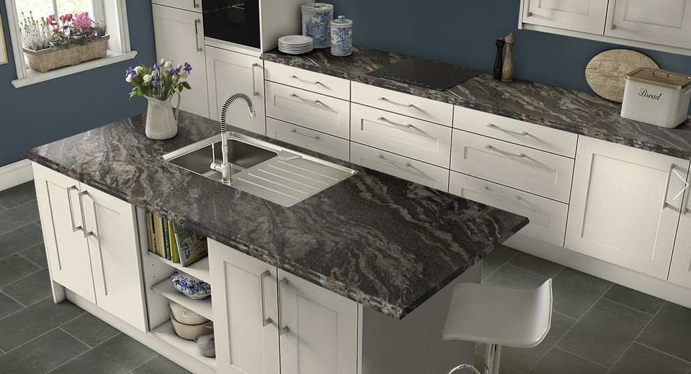 Here's Why You Should Choose quartz Countertops