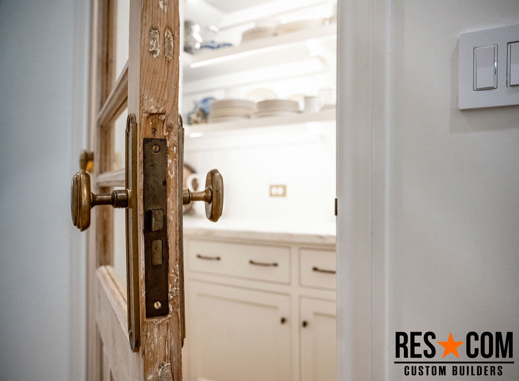 Stonecroft - Home Renovation