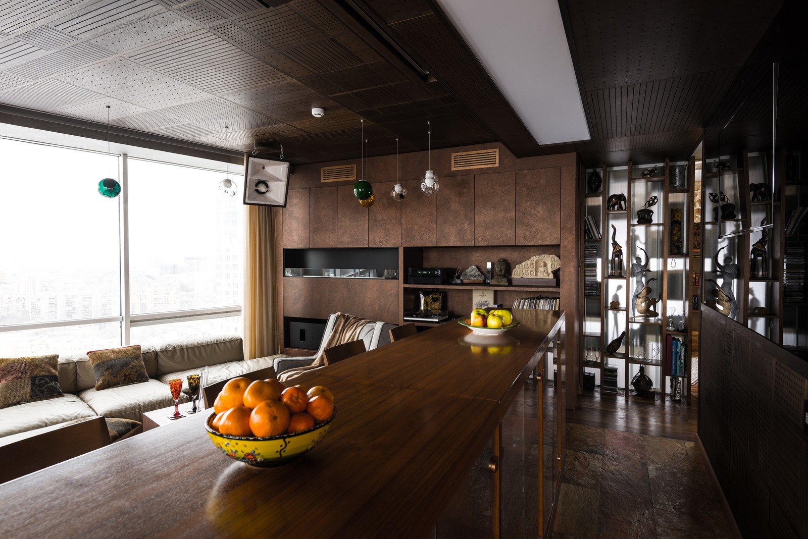 Квартира в Аэробусе