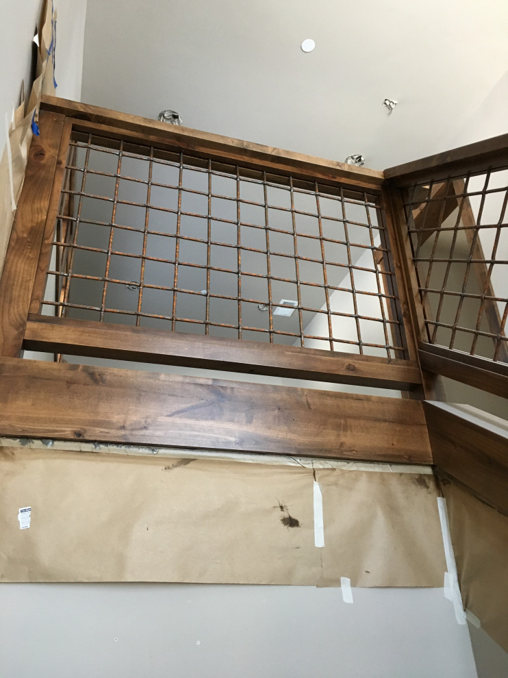 Stairways & Banisters