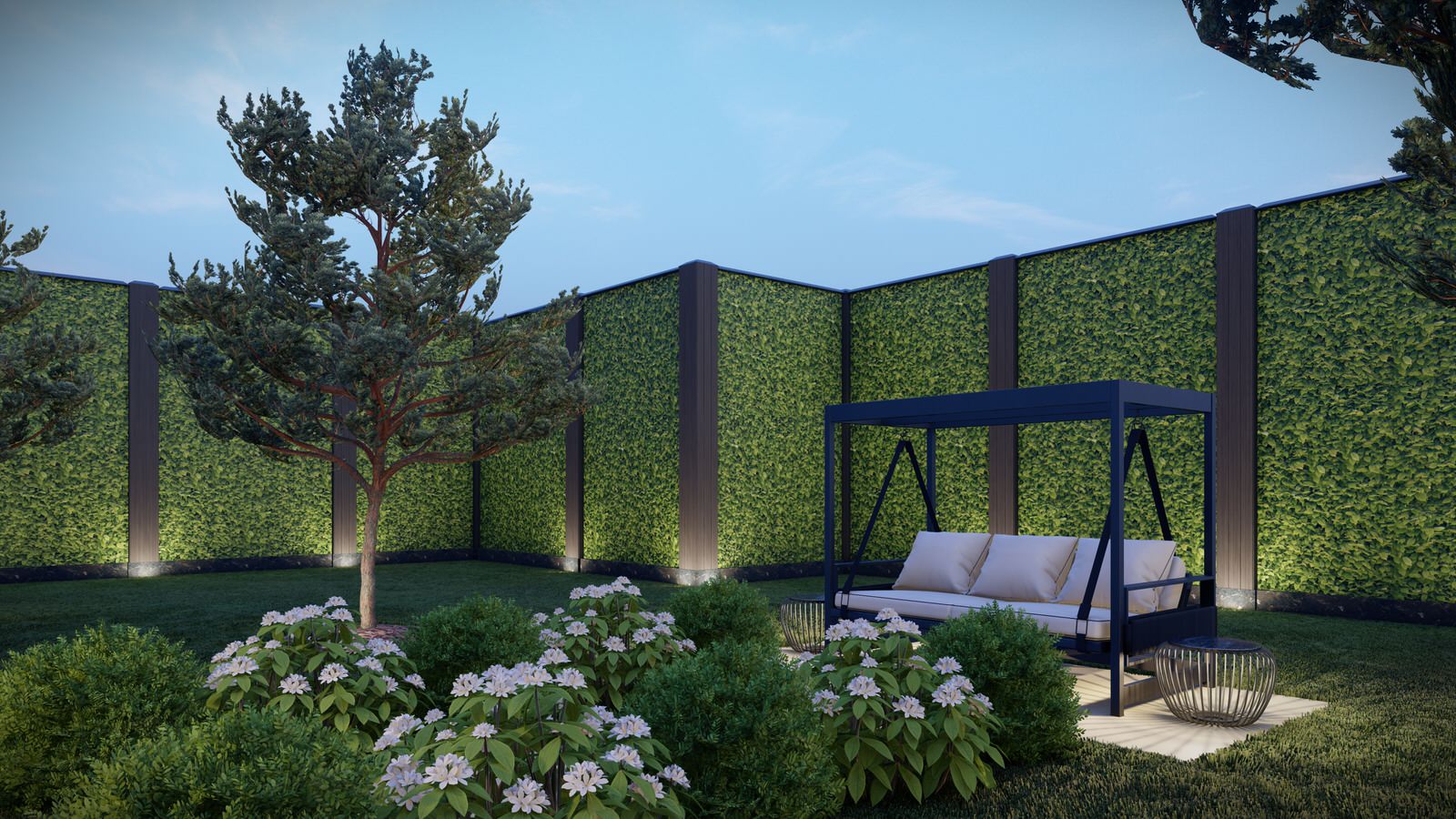 Разработка и оформление проекта загородной резиденции в классическом стиле