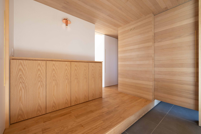 HOUSE/A #1 scandinave-entree