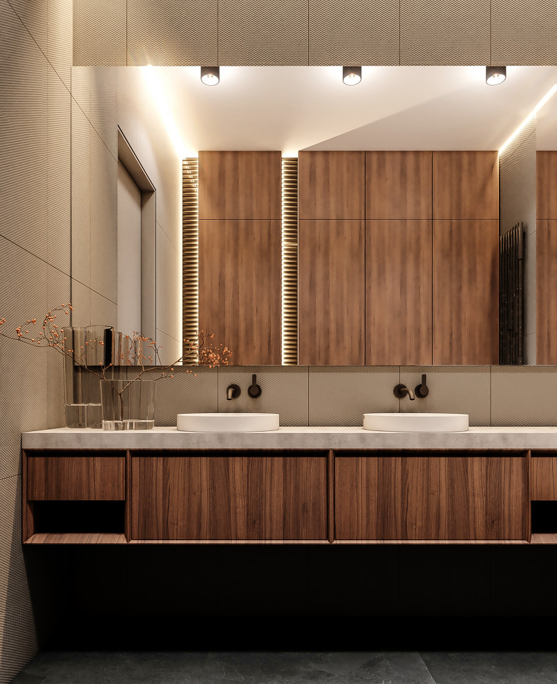 Проект частного дома в д. Аббакумово