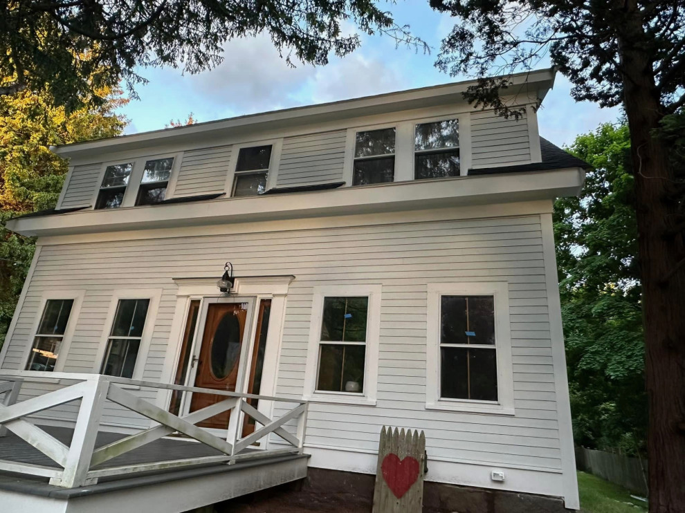 Variety of Siding Replacements