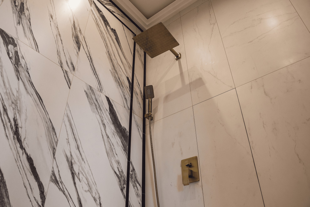 Резиденция Архитекторов - плиточные, сантехнические работы