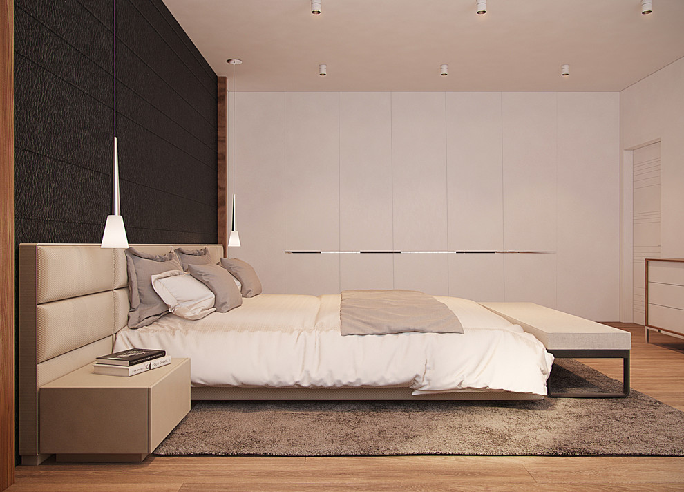 Чистые линии в подмосковье, 290 м2