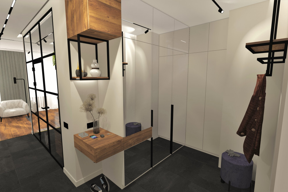 Маленькая квартира