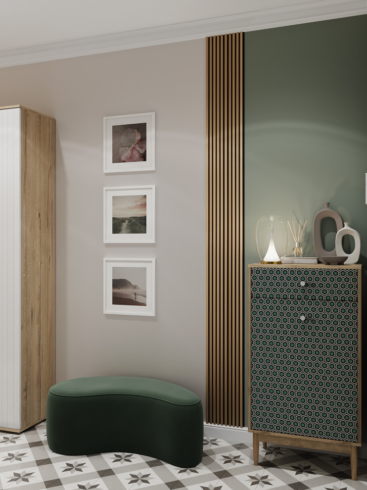 Дизайн квартиры в скандинавском стиле