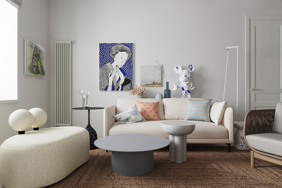 Квартира в сталинском доме