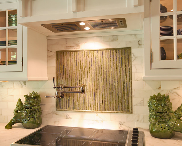 Designer Kitchen transitional-kitchen