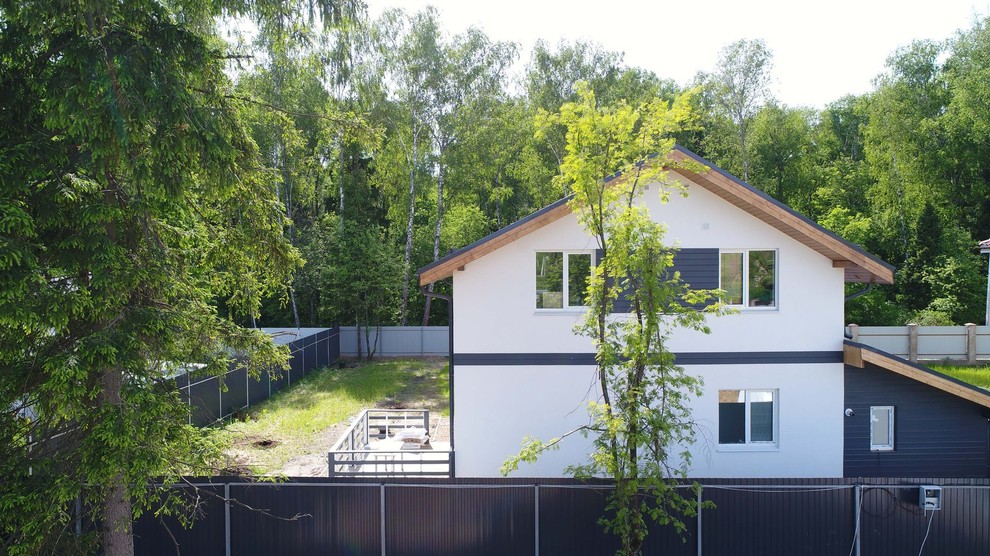 Дом на Жасминовой