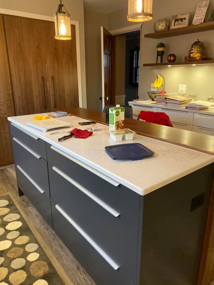 Kitchen Cabinets