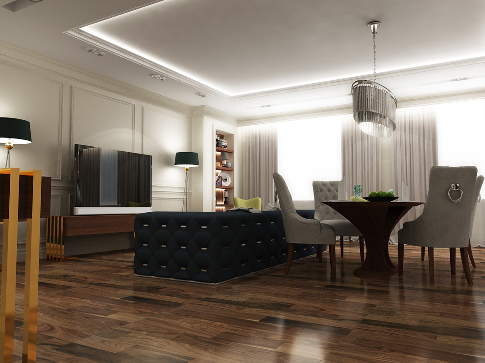 Дизайн-проект квартиры