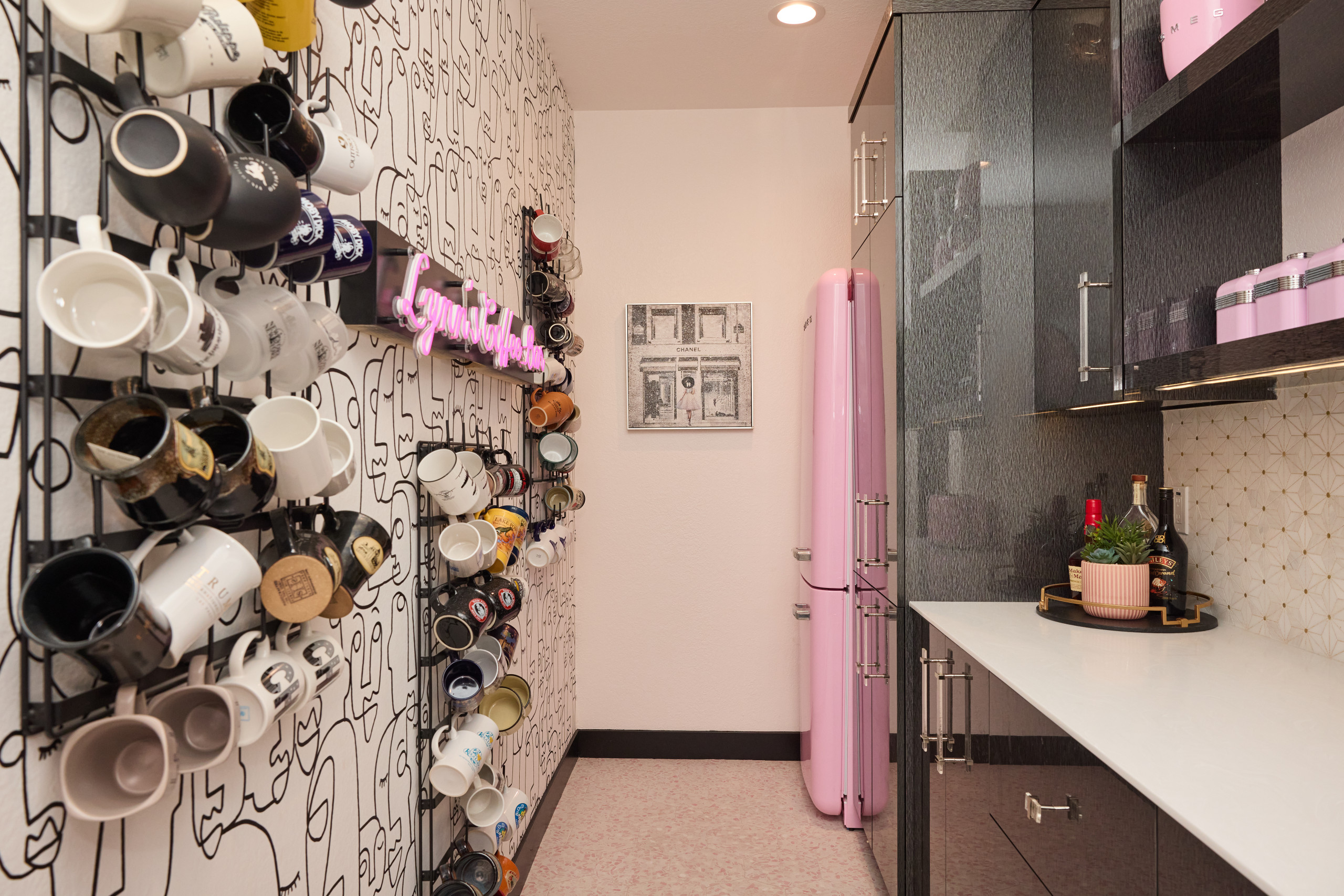 Barbie's Art Deco Townhouse