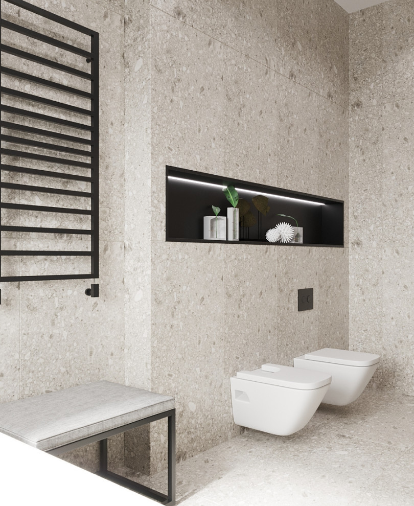 Проект дома на новой риге для семьи Пынзарей Сергея и Дарьи