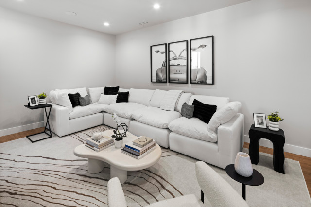 Sag Harbor Full Home Renovation modern-keller