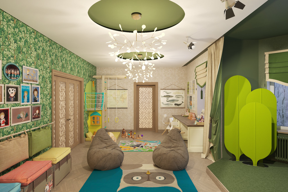 Дом В стиле Ар-Деко