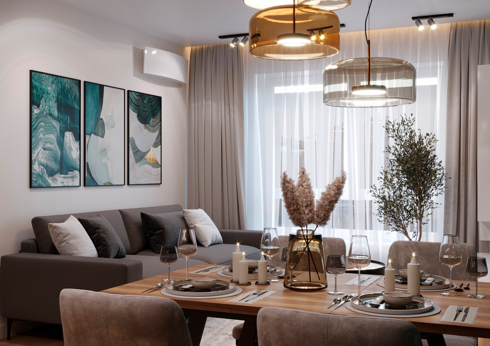 ЖК "Мякинино Парк"