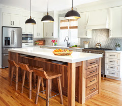 15 Ways to Kick Your Kitchen Island Up a Notch