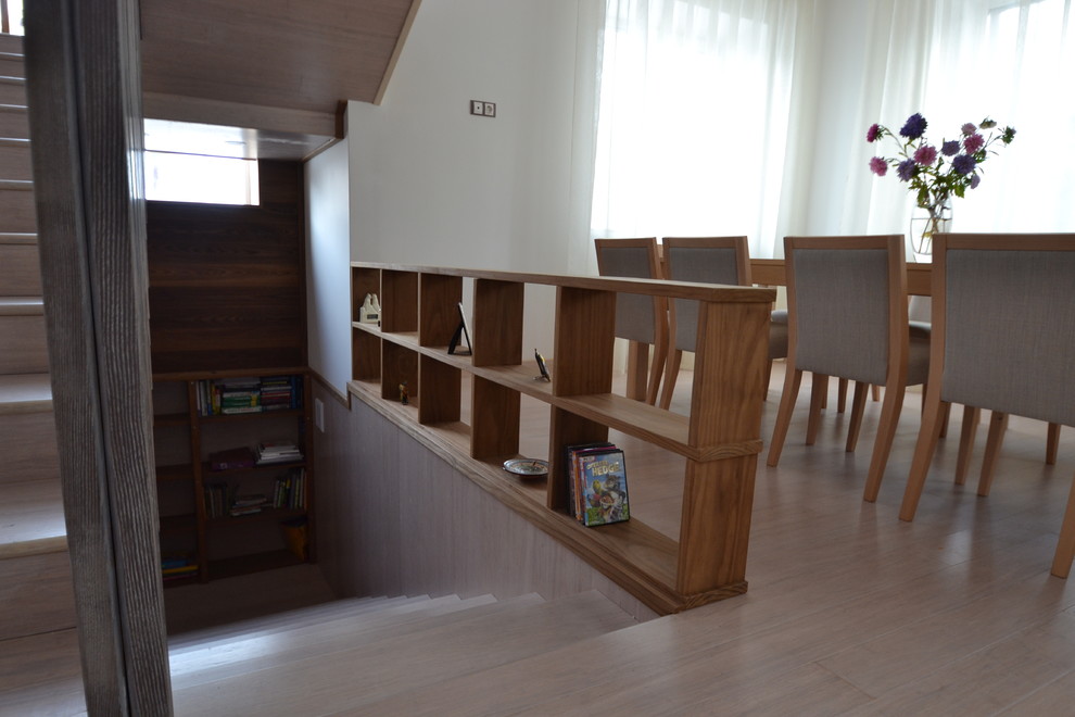 Современный загородный дом