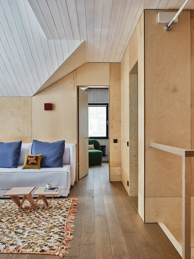 Дом в Новой Москве 120м2