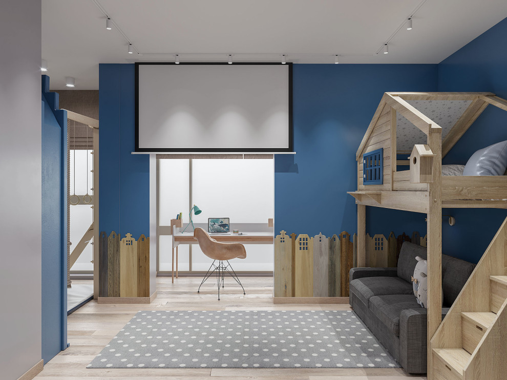 Квартира Елены и Александра