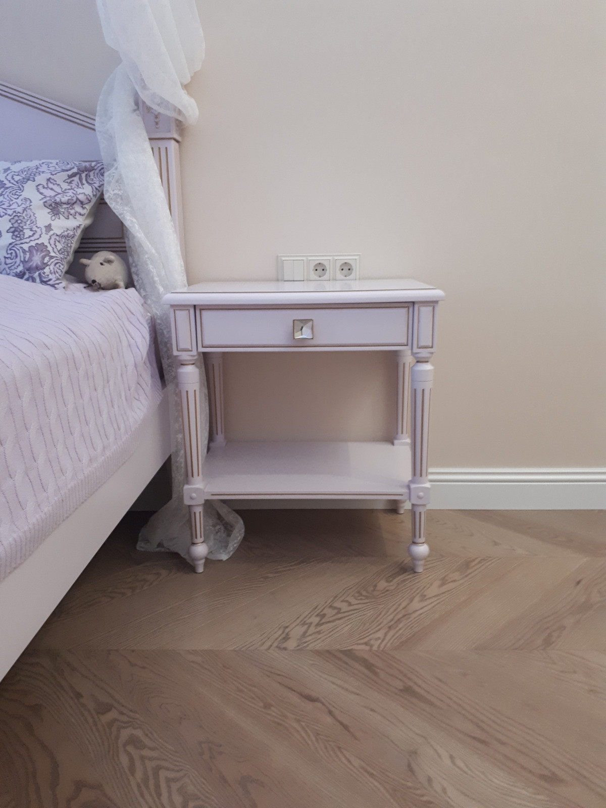 Спальня для девочки