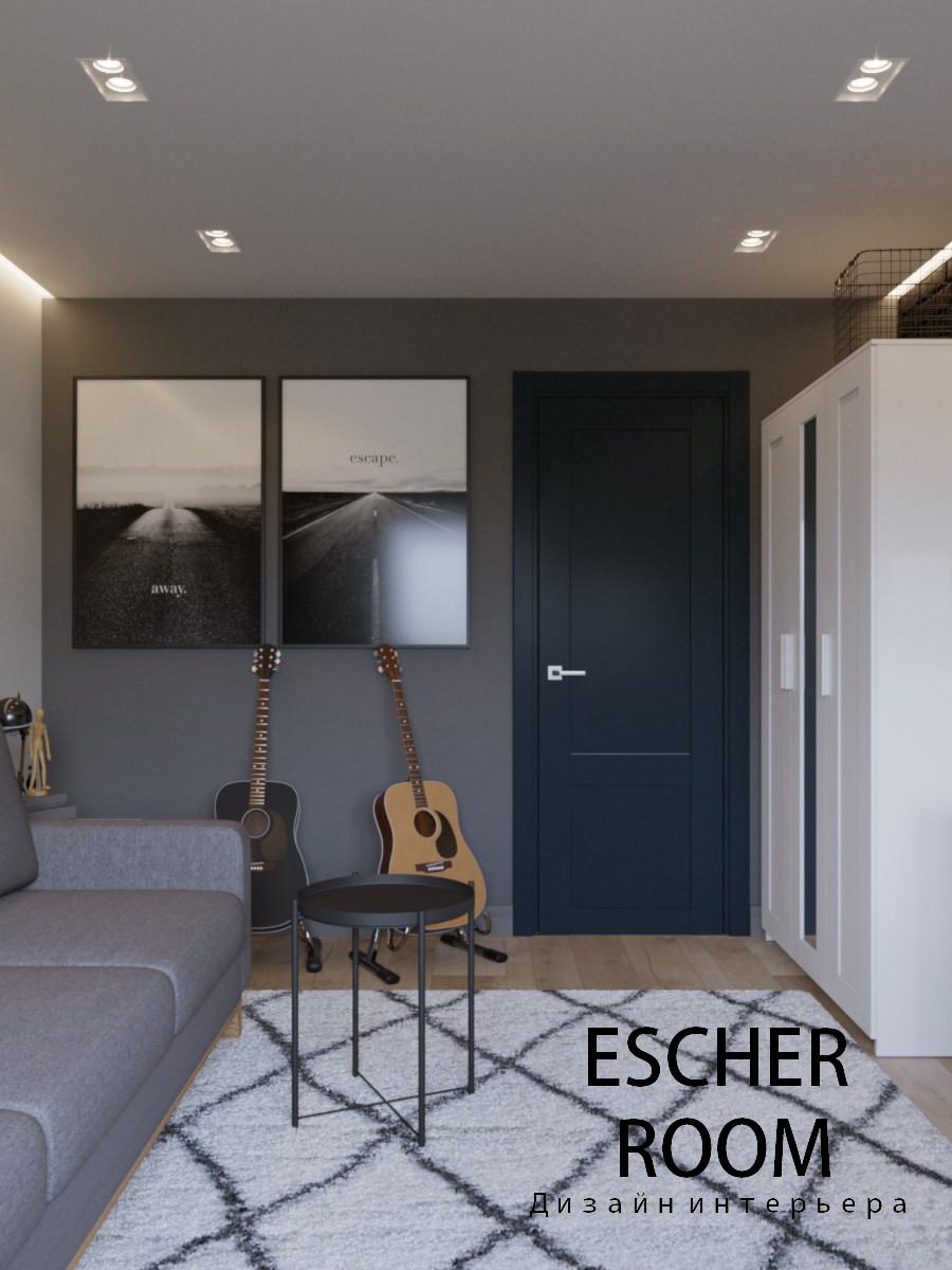 Комната подростка