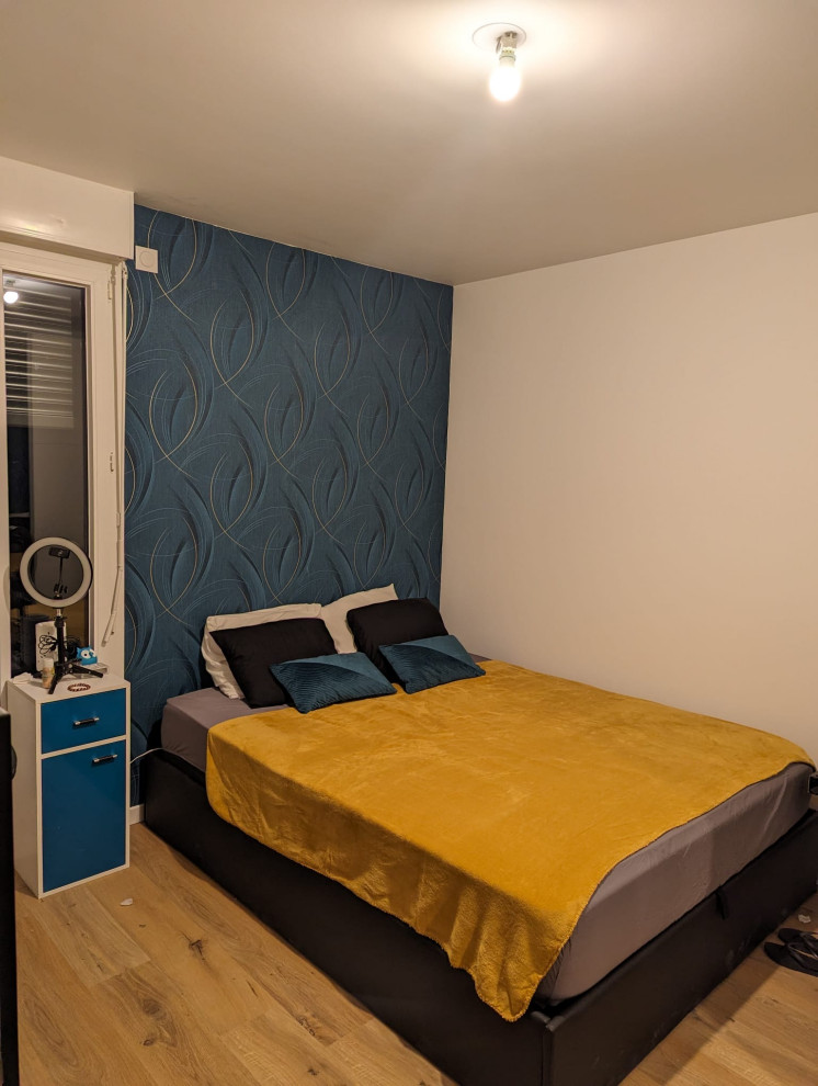 Accompagnement complet - Aménagement appartement