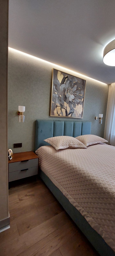 Квартира в Москве 55 кв.м