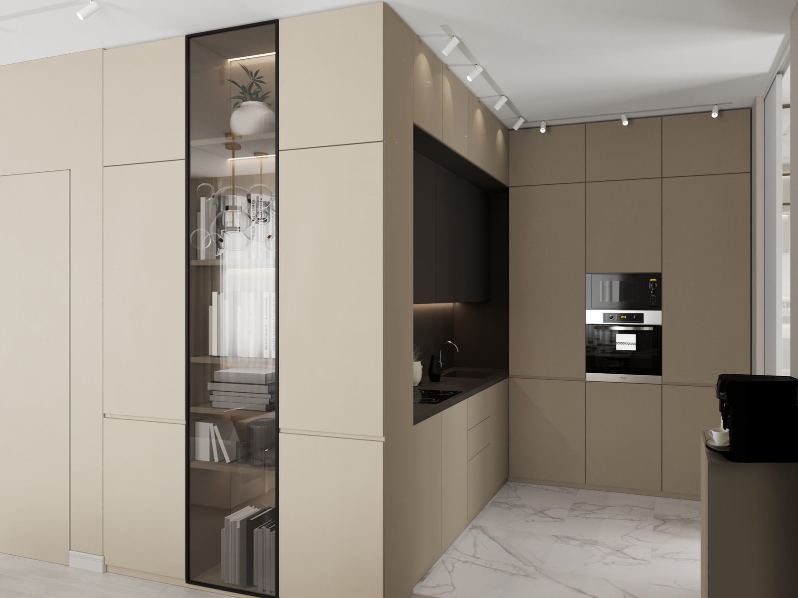 ЖК Серебряный фонтан