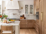 Transitional Kitchen by lavish