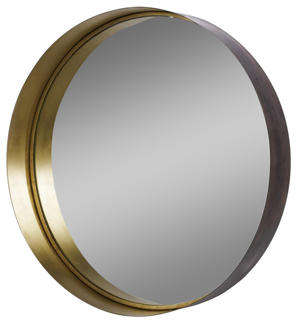 Capital Lighting Mirrors Decorative Mirror 723302MM Brushed Bronze