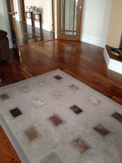 Parquet modern