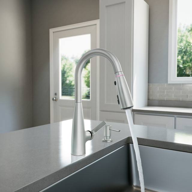 Faucet Trends for Kitchens and Baths