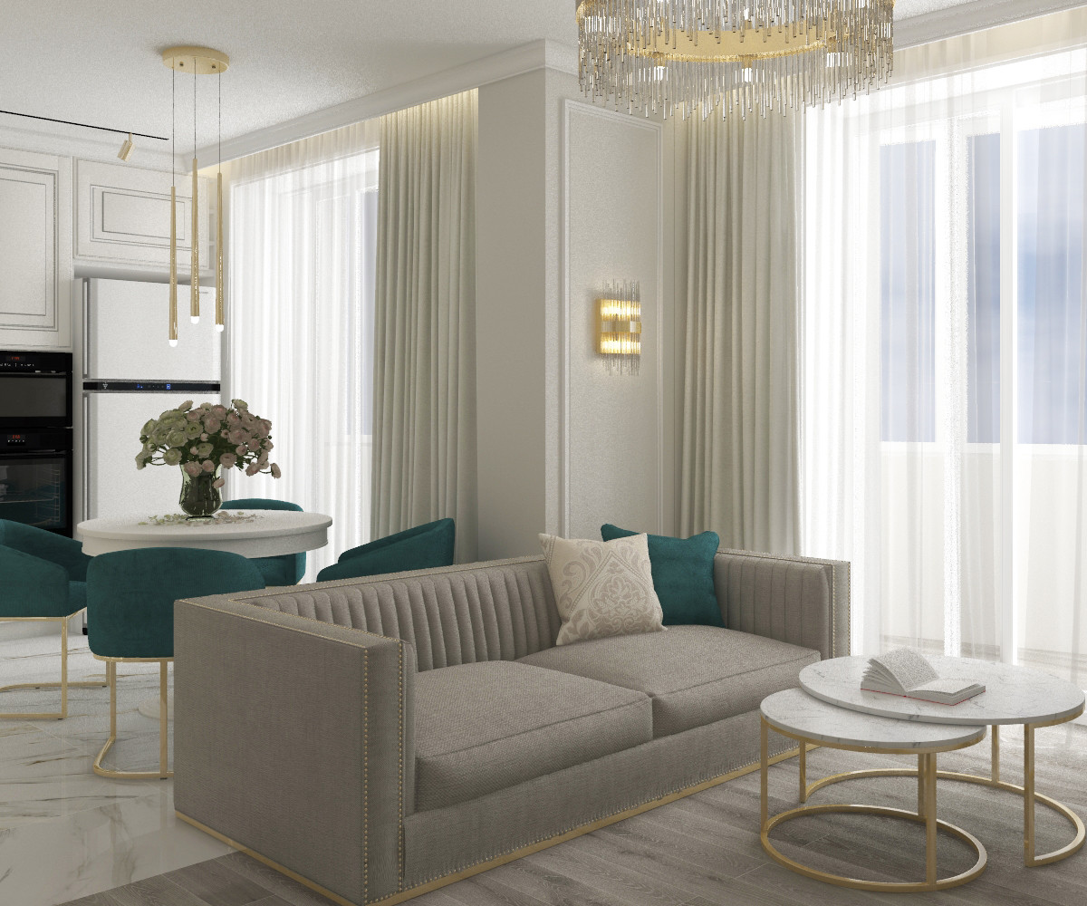 Золотая классика в Реутово