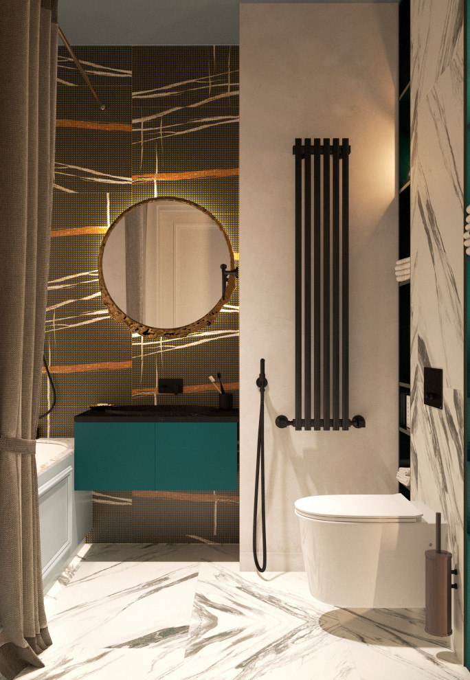 Квартира в Дореволюционном доме Старой Москвы