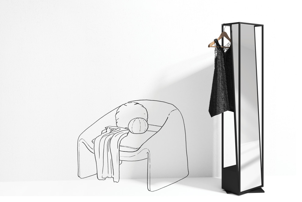 SPECCHIO CAGE