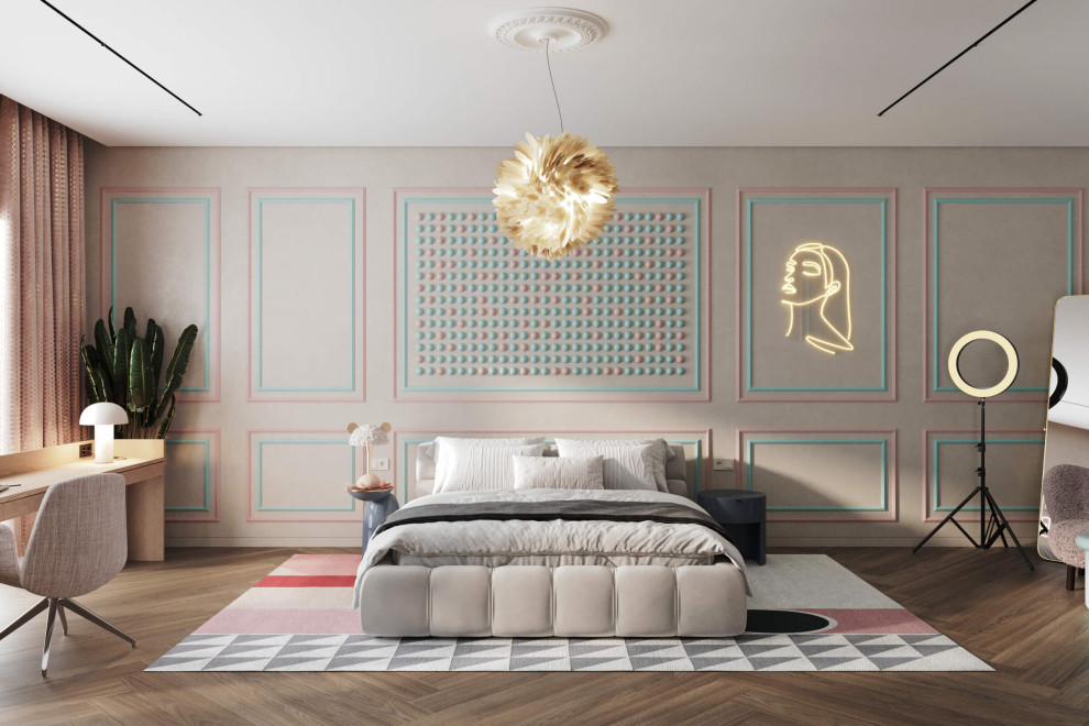 NOM INTERIOR - Modern - Kids - Other - by SENCE ARCHITECTS