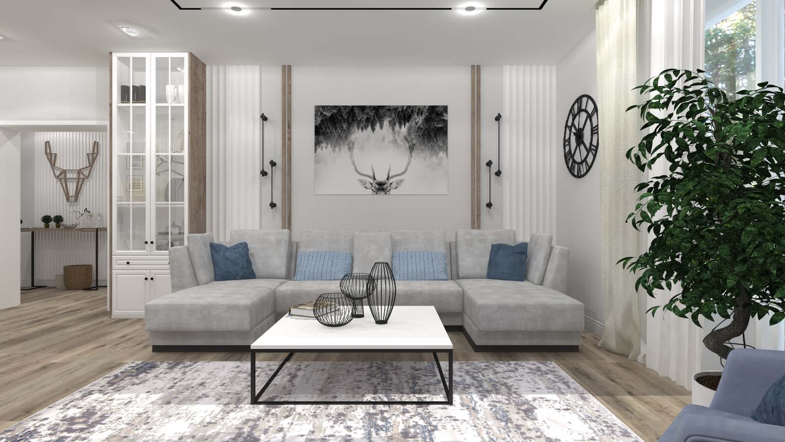 СКАНДИ ЗДЕСЬ КОРОЛЬ