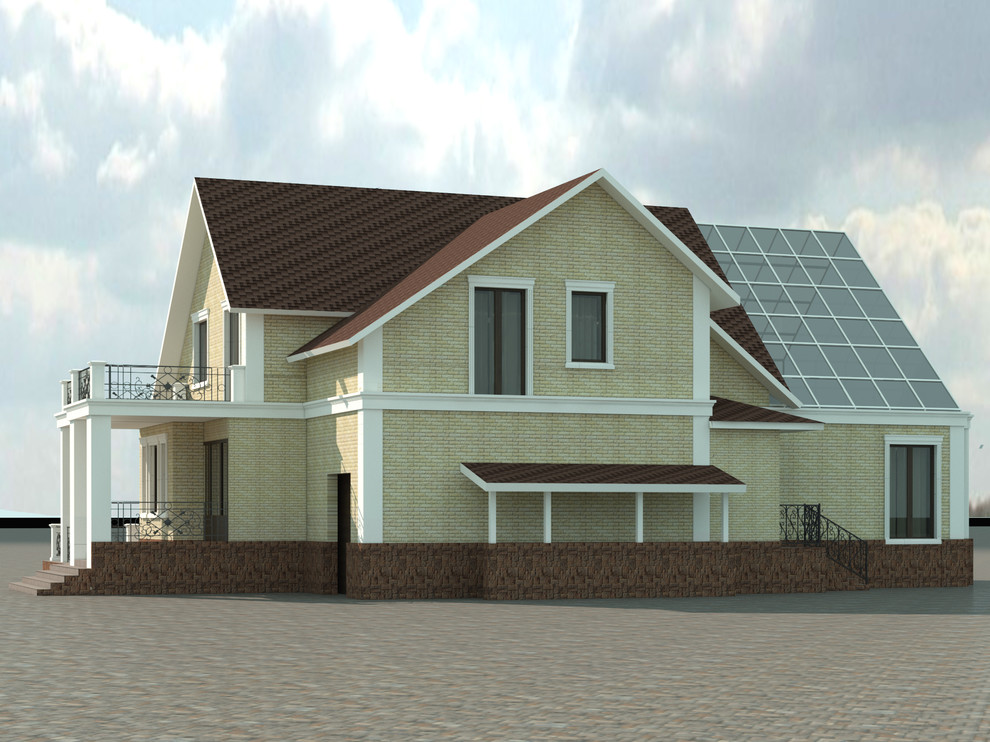 Белый берег