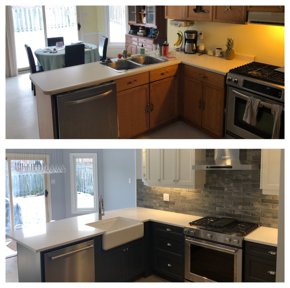 Hollywell Main Floor Remodelling
