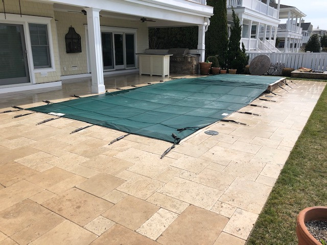 Pool Deck Maintenance