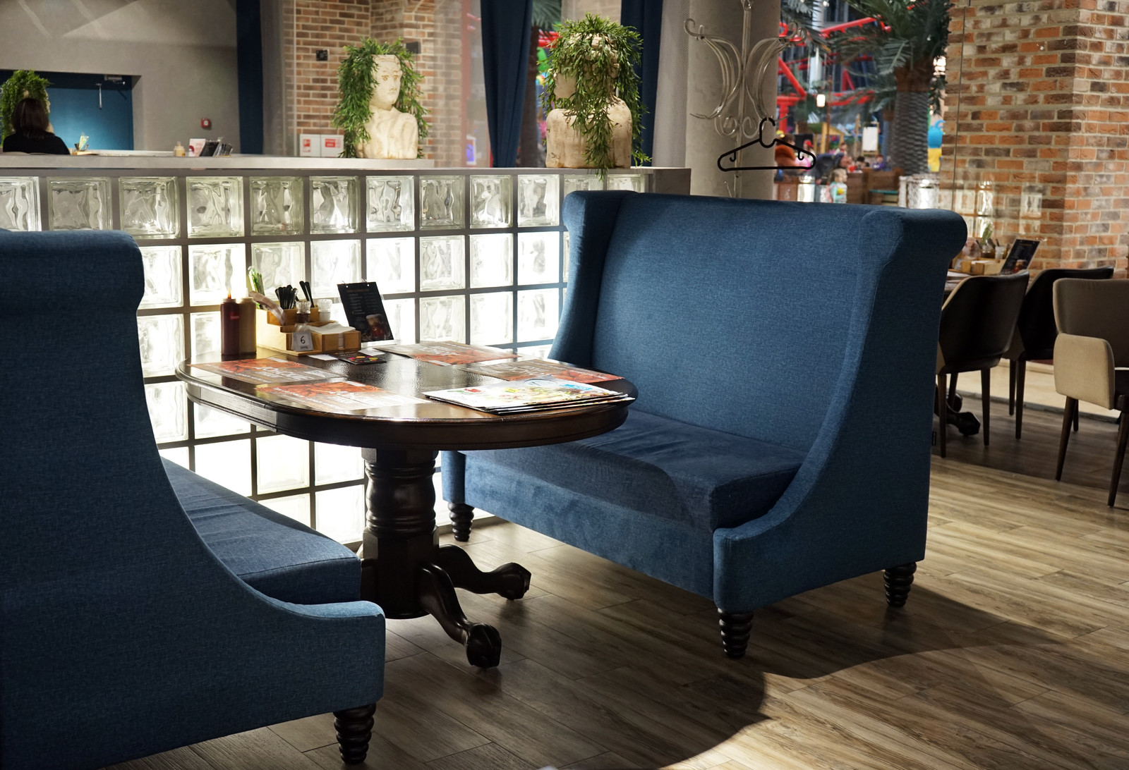 Ресторан, г. Курск